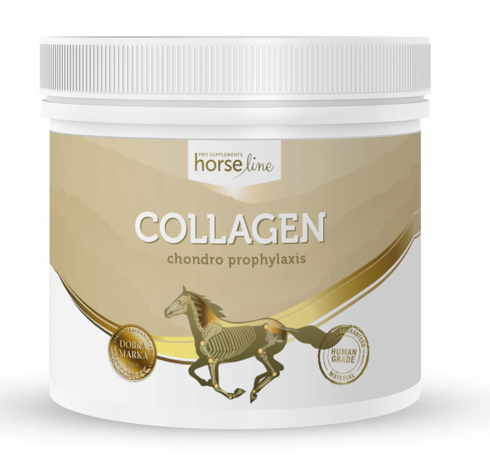 HorseLinePro witaminy białko Kolagen Collagen 300g - Cavalo